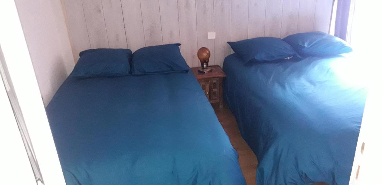 Maison De Campagne A L'Etage Ser-Sigaud Eksteriør billede