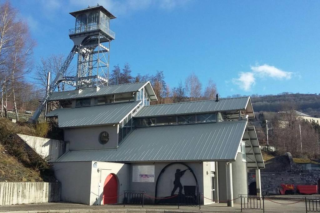 Maison De Campagne A L'Etage Ser-Sigaud Eksteriør billede